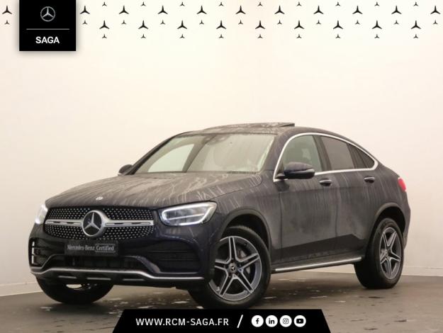 MERCEDES-BENZ GLC Coupé GLC 300e 4MATIC Coupé AMG Line  