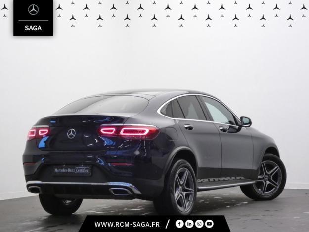 MERCEDES-BENZ GLC Coupé GLC 300e 4MATIC Coupé AMG Line  