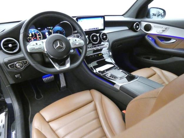 MERCEDES-BENZ GLC Coupé GLC 300e 4MATIC Coupé AMG Line  