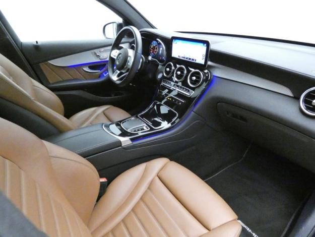 MERCEDES-BENZ GLC Coupé GLC 300e 4MATIC Coupé AMG Line  