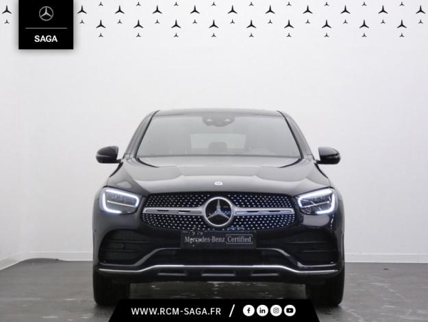 MERCEDES-BENZ GLC Coupé GLC 300e 4MATIC Coupé AMG Line  