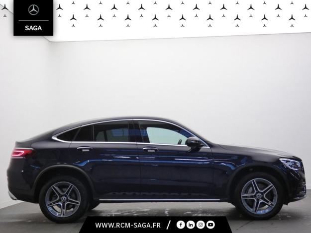 MERCEDES-BENZ GLC Coupé GLC 300e 4MATIC Coupé AMG Line  