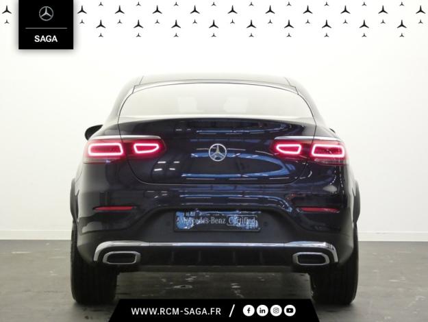 MERCEDES-BENZ GLC Coupé GLC 300e 4MATIC Coupé AMG Line  
