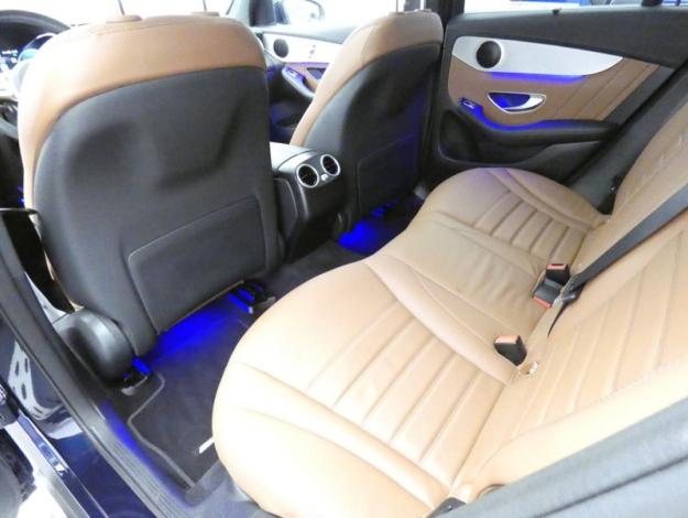 MERCEDES-BENZ GLC Coupé GLC 300e 4MATIC Coupé AMG Line  