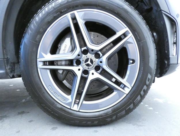 MERCEDES-BENZ GLC Coupé GLC 300e 4MATIC Coupé AMG Line  