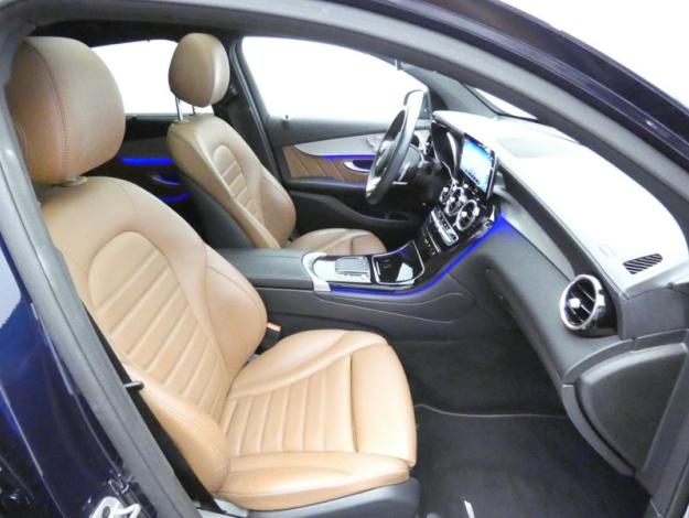 MERCEDES-BENZ GLC Coupé GLC 300e 4MATIC Coupé AMG Line  