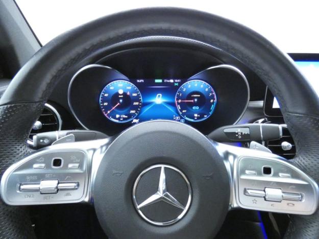 MERCEDES-BENZ GLC Coupé GLC 300e 4MATIC Coupé AMG Line  