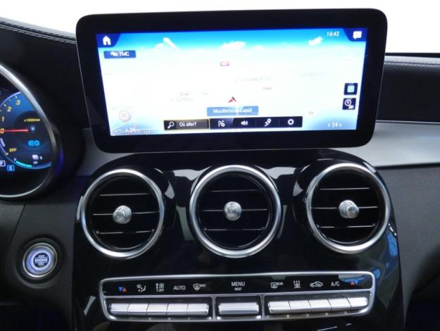 MERCEDES-BENZ GLC Coupé GLC 300e 4MATIC Coupé AMG Line  