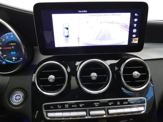 MERCEDES-BENZ GLC Coupé GLC 300e 4MATIC Coupé AMG Line  