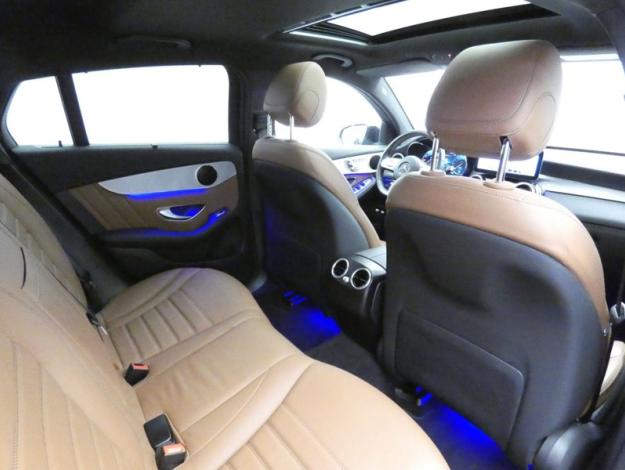 MERCEDES-BENZ GLC Coupé GLC 300e 4MATIC Coupé AMG Line  