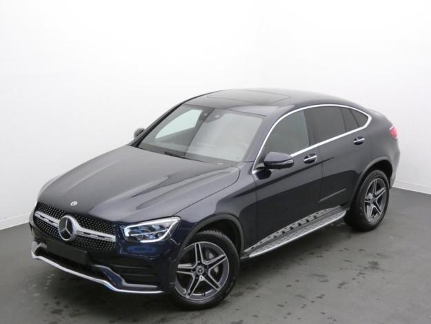 MERCEDES-BENZ GLC Coupé GLC 300e 4MATIC Coupé AMG Line  