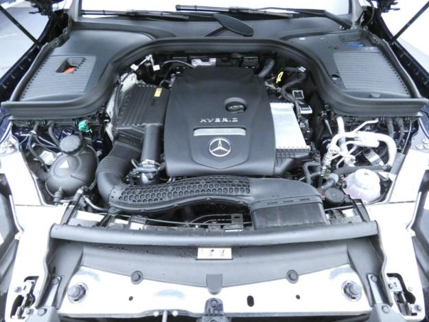 MERCEDES-BENZ GLC Coupé GLC 300e 4MATIC Coupé AMG Line  