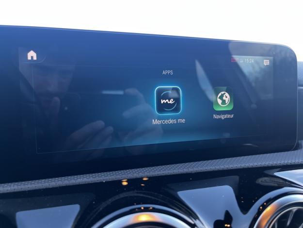 MERCEDES-BENZ Classe A 250 e AMG Line  