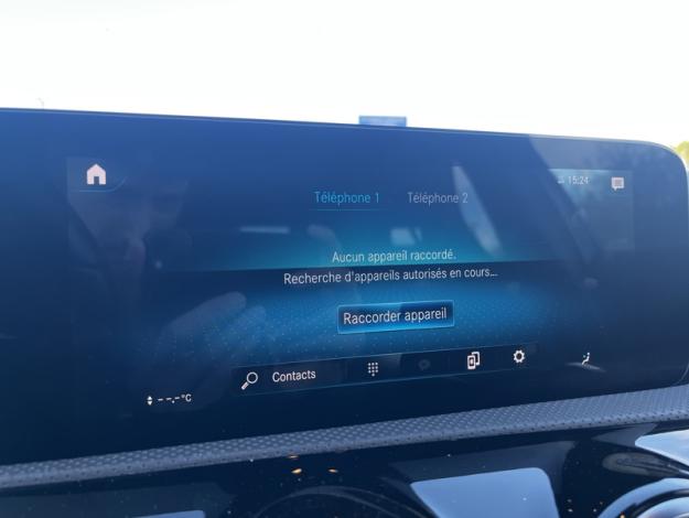 MERCEDES-BENZ Classe A 250 e AMG Line  