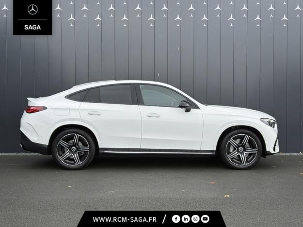 MERCEDES-BENZ GLC Coupé GLC 220 d 4MATIC Coupé AMG Line  