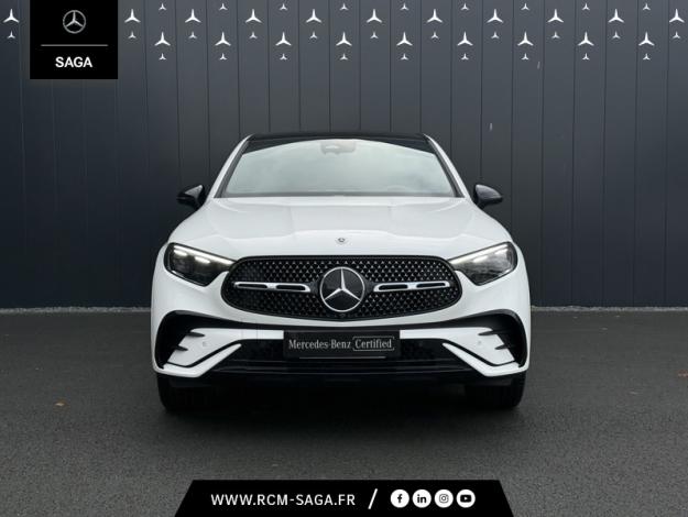 MERCEDES-BENZ GLC Coupé GLC 220 d 4MATIC Coupé AMG Line  