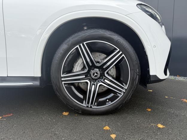 MERCEDES-BENZ GLC Coupé GLC 220 d 4MATIC Coupé AMG Line  