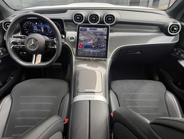 MERCEDES-BENZ GLC Coupé GLC 220 d 4MATIC Coupé AMG Line  
