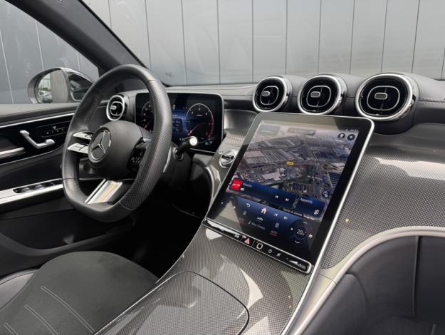 MERCEDES-BENZ GLC Coupé GLC 220 d 4MATIC Coupé AMG Line  