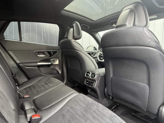 MERCEDES-BENZ GLC Coupé GLC 220 d 4MATIC Coupé AMG Line  