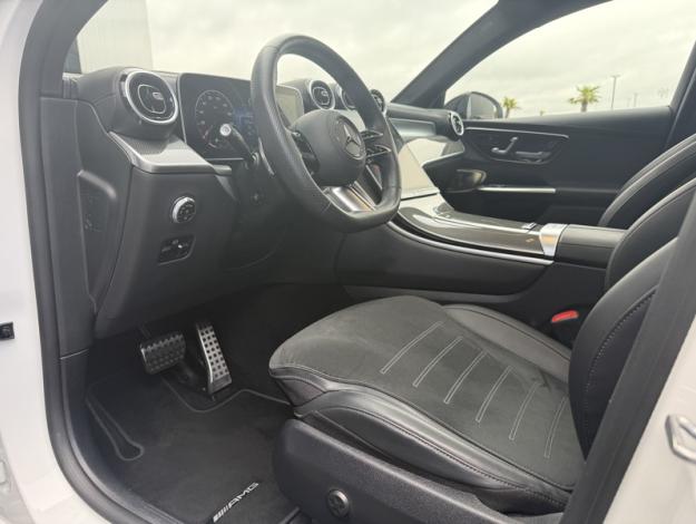 MERCEDES-BENZ GLC Coupé GLC 220 d 4MATIC Coupé AMG Line  