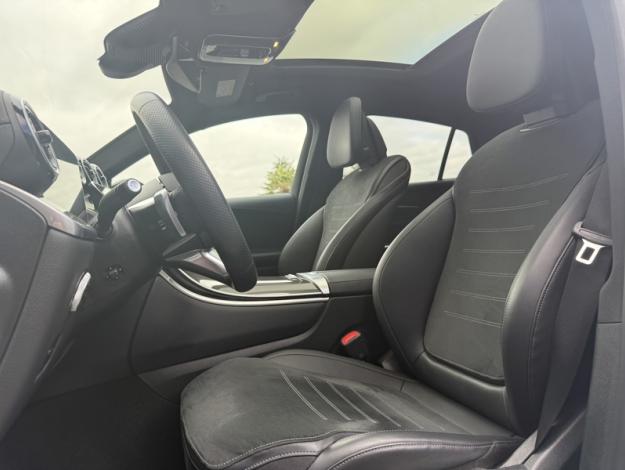 MERCEDES-BENZ GLC Coupé GLC 220 d 4MATIC Coupé AMG Line  