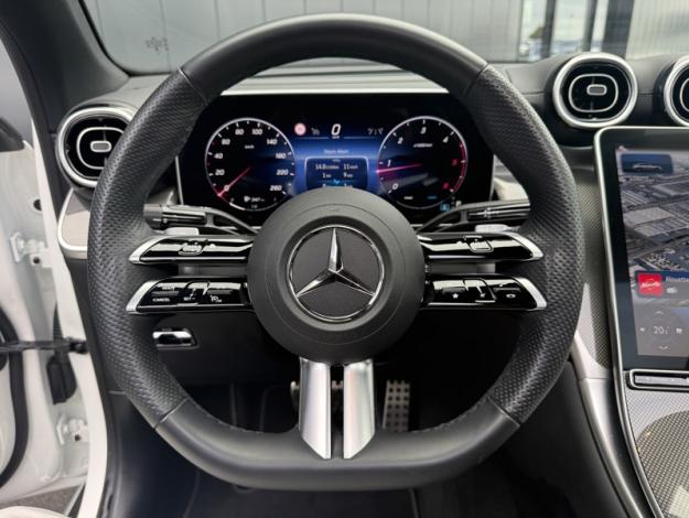 MERCEDES-BENZ GLC Coupé GLC 220 d 4MATIC Coupé AMG Line  