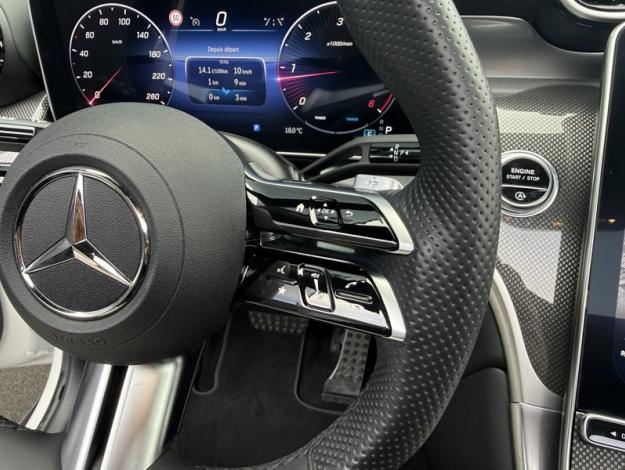 MERCEDES-BENZ GLC Coupé GLC 220 d 4MATIC Coupé AMG Line  