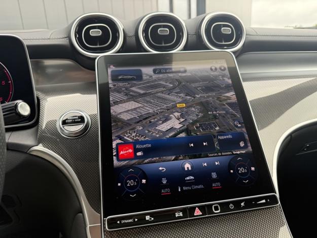 MERCEDES-BENZ GLC Coupé GLC 220 d 4MATIC Coupé AMG Line  