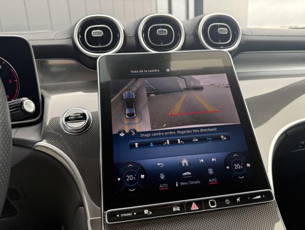 MERCEDES-BENZ GLC Coupé GLC 220 d 4MATIC Coupé AMG Line  