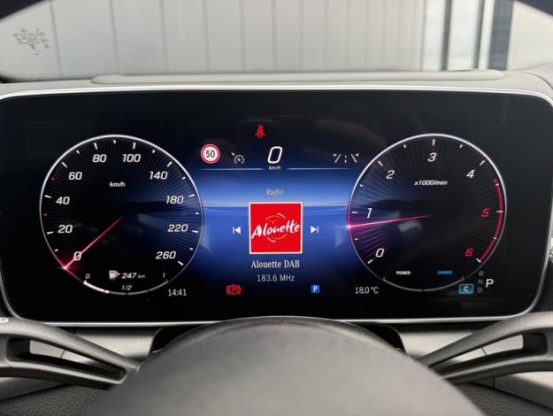 MERCEDES-BENZ GLC Coupé GLC 220 d 4MATIC Coupé AMG Line  