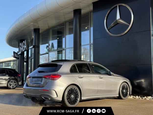 MERCEDES-BENZ Classe A 180 AMG Line  