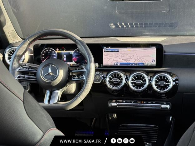 MERCEDES-BENZ Classe A 180 AMG Line  