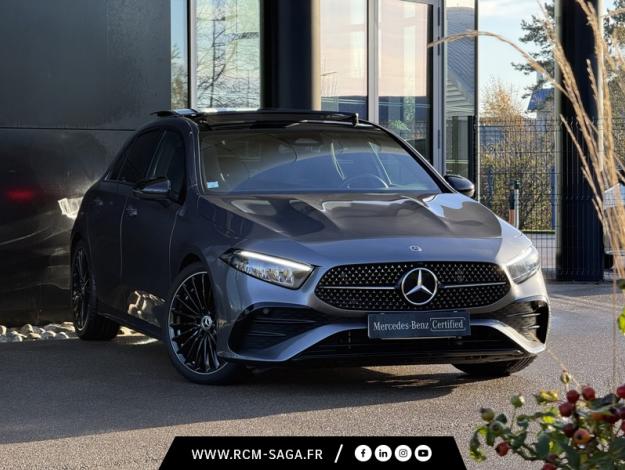 MERCEDES-BENZ Classe A 180 AMG Line  