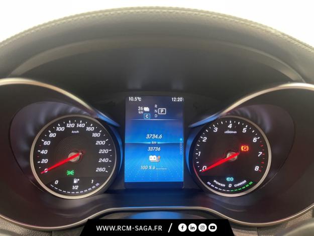 MERCEDES-BENZ GLC SUV GLC 300e 4MATIC SUV Business Line  