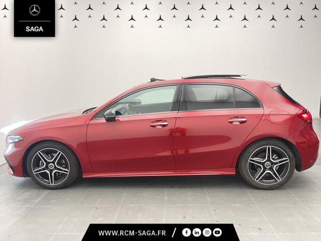 MERCEDES-BENZ Classe A 180 d AMG Line  