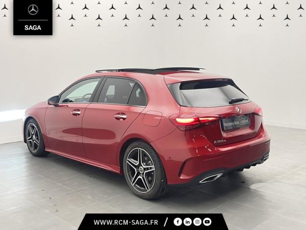 MERCEDES-BENZ Classe A 180 d AMG Line  