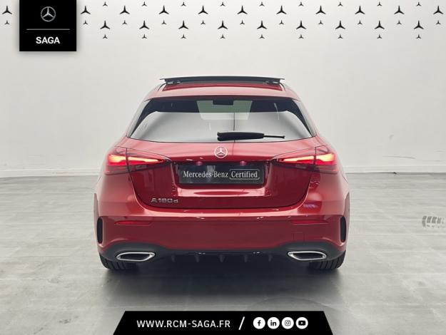 MERCEDES-BENZ Classe A 180 d AMG Line  