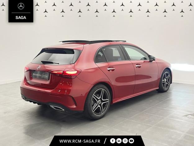 MERCEDES-BENZ Classe A 180 d AMG Line  