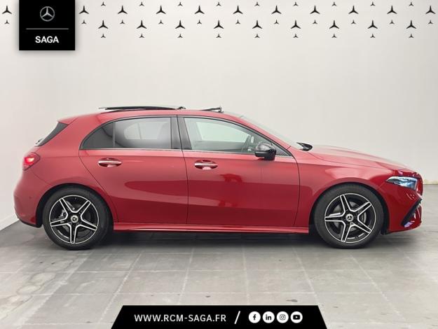 MERCEDES-BENZ Classe A 180 d AMG Line  