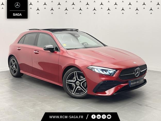 MERCEDES-BENZ Classe A 180 d AMG Line  