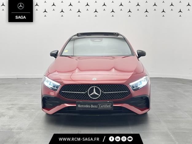 MERCEDES-BENZ Classe A 180 d AMG Line  