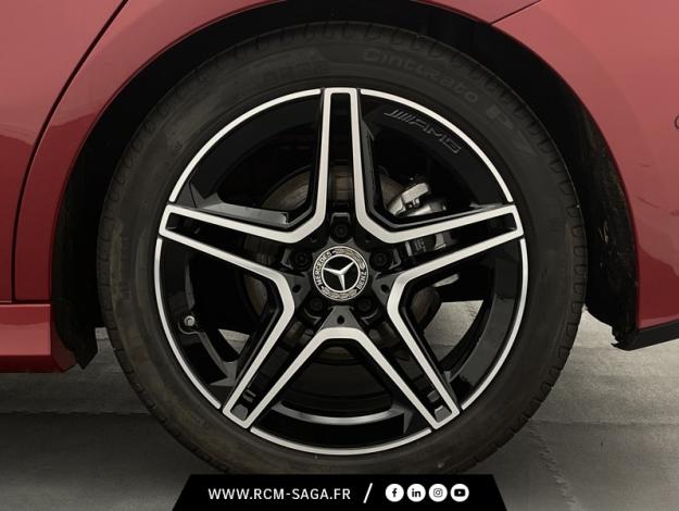 MERCEDES-BENZ Classe A 180 d AMG Line  