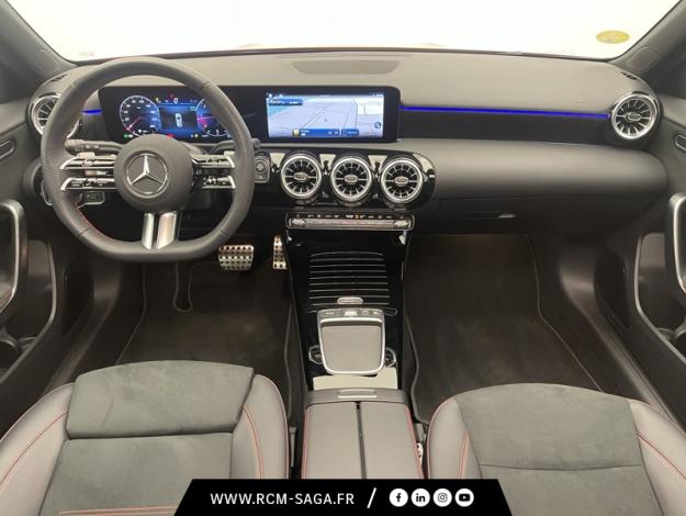 MERCEDES-BENZ Classe A 180 d AMG Line  