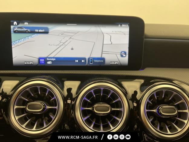 MERCEDES-BENZ Classe A 180 d AMG Line  