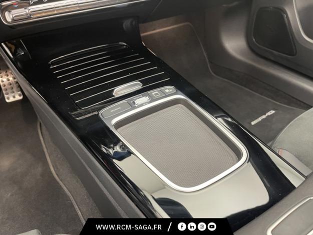 MERCEDES-BENZ Classe A 180 d AMG Line  