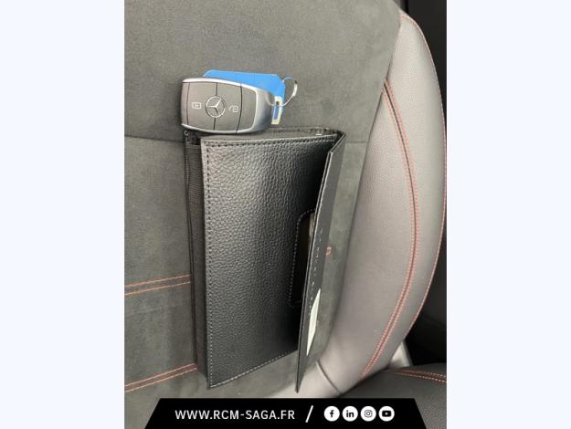 MERCEDES-BENZ Classe A 180 d AMG Line  