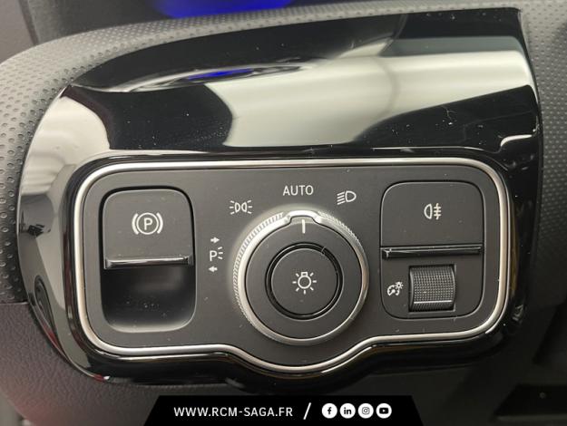 MERCEDES-BENZ Classe A 180 d AMG Line  