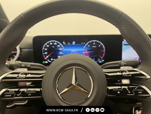 MERCEDES-BENZ Classe A 180 d AMG Line  