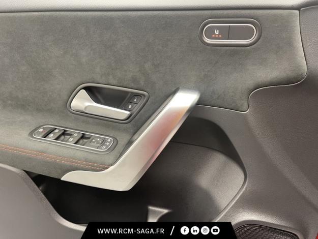 MERCEDES-BENZ Classe A 180 d AMG Line  